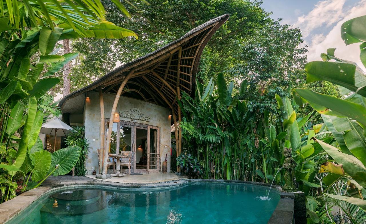 The Udaya Resorts And Spa Ubud  Exterior photo