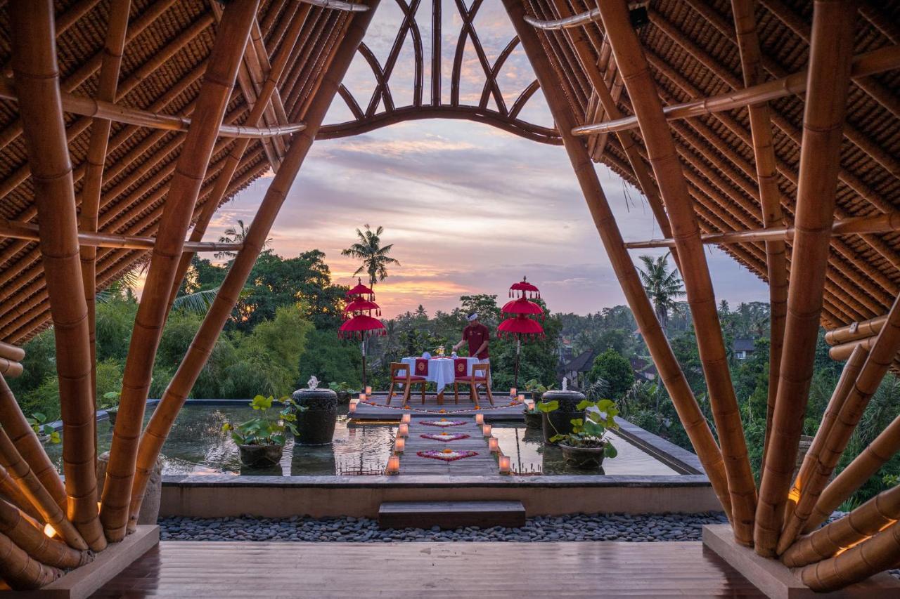 The Udaya Resorts And Spa Ubud  Exterior photo