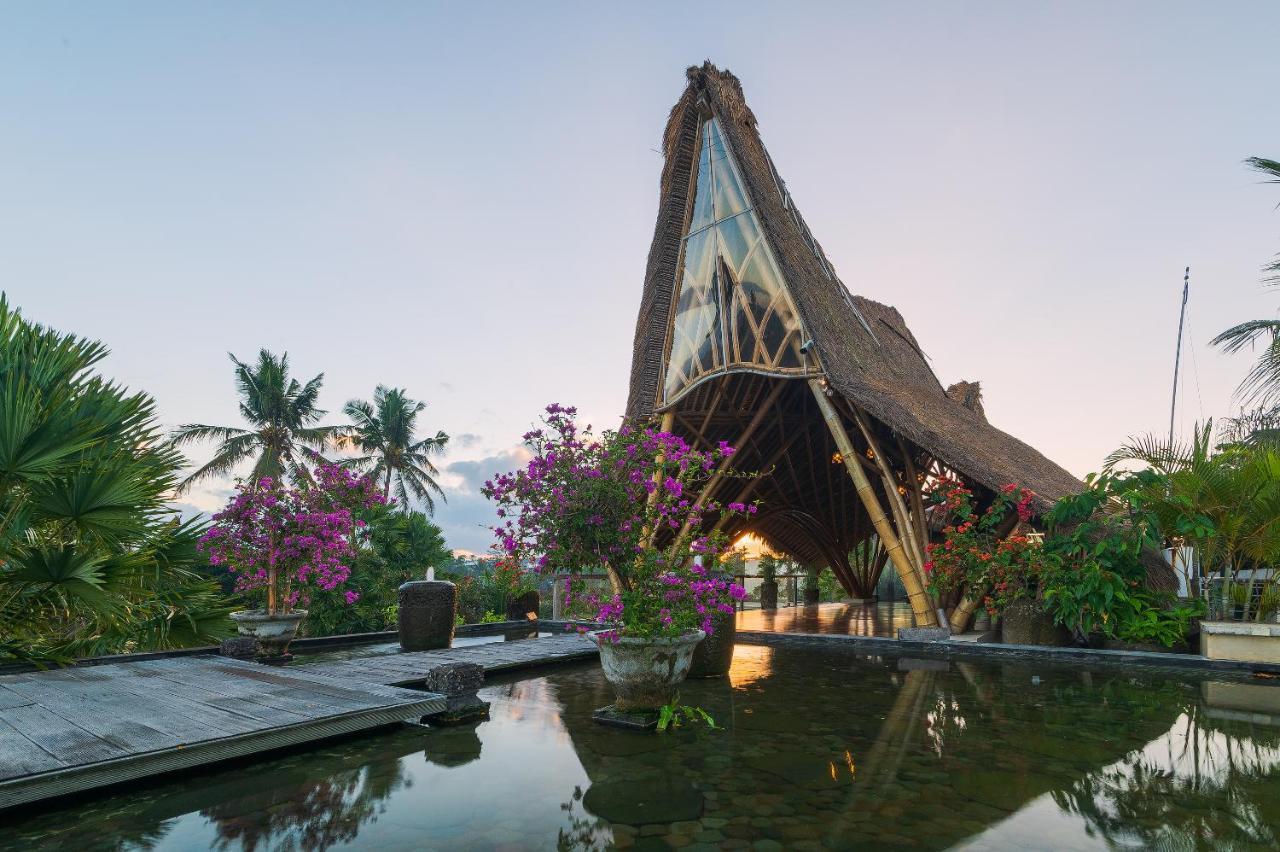 The Udaya Resorts And Spa Ubud  Exterior photo