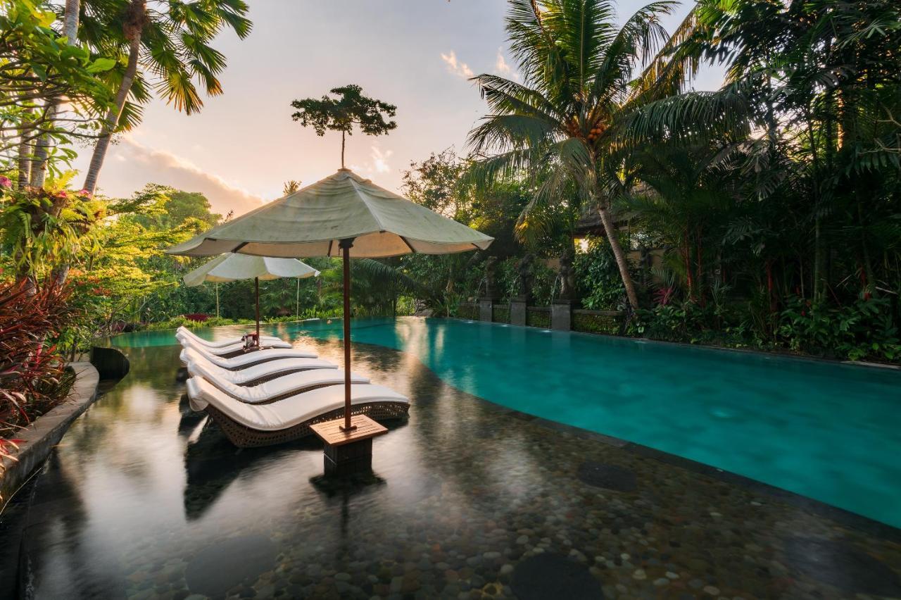 The Udaya Resorts And Spa Ubud  Exterior photo