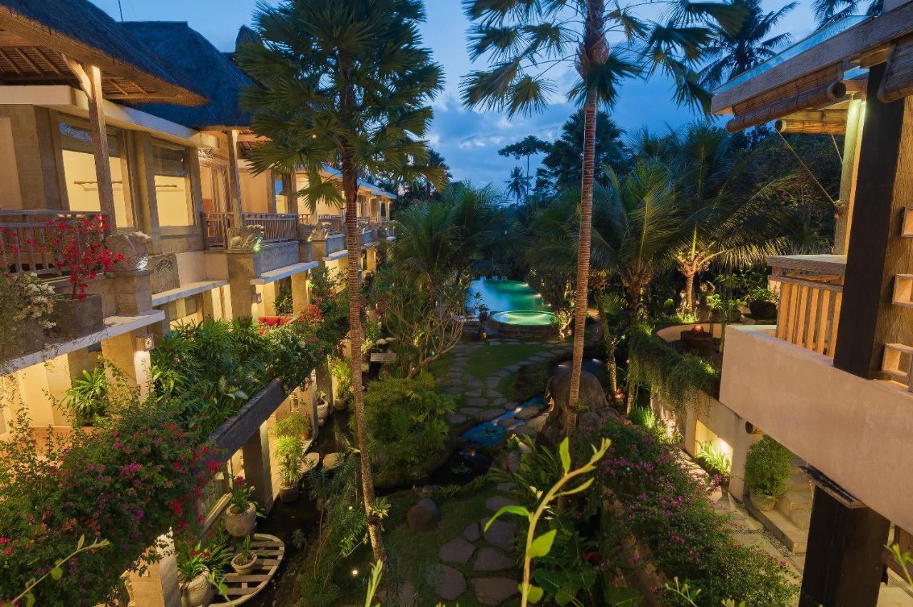 The Udaya Resorts And Spa Ubud  Exterior photo