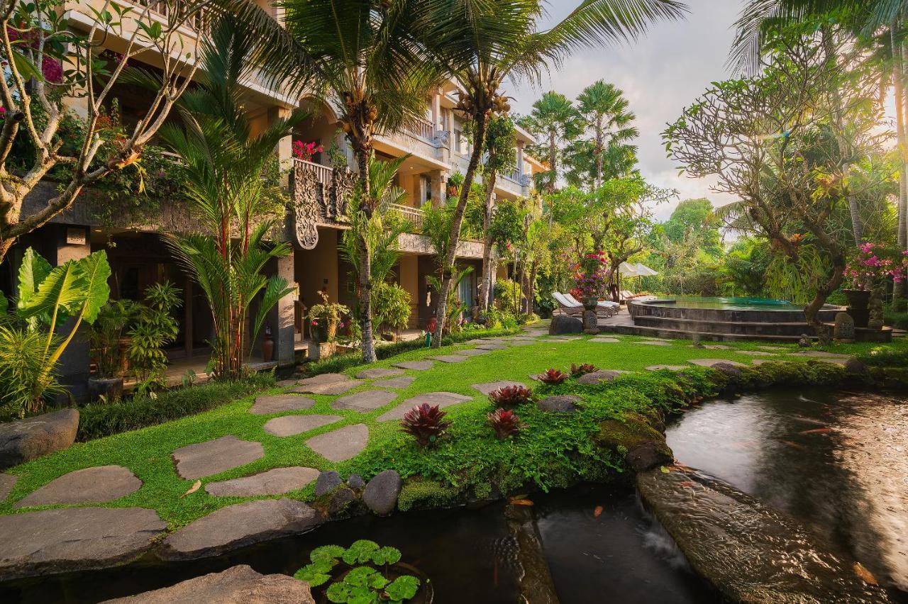 The Udaya Resorts And Spa Ubud  Exterior photo