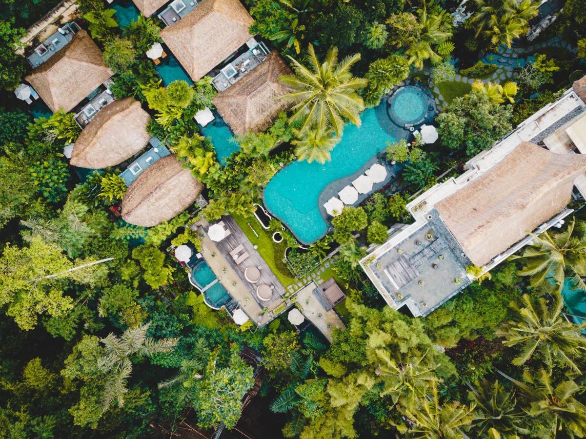 The Udaya Resorts And Spa Ubud  Exterior photo