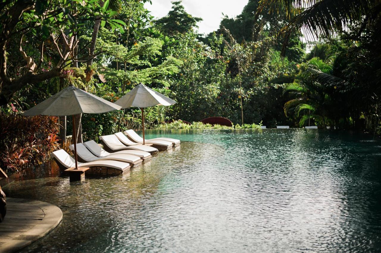 The Udaya Resorts And Spa Ubud  Exterior photo