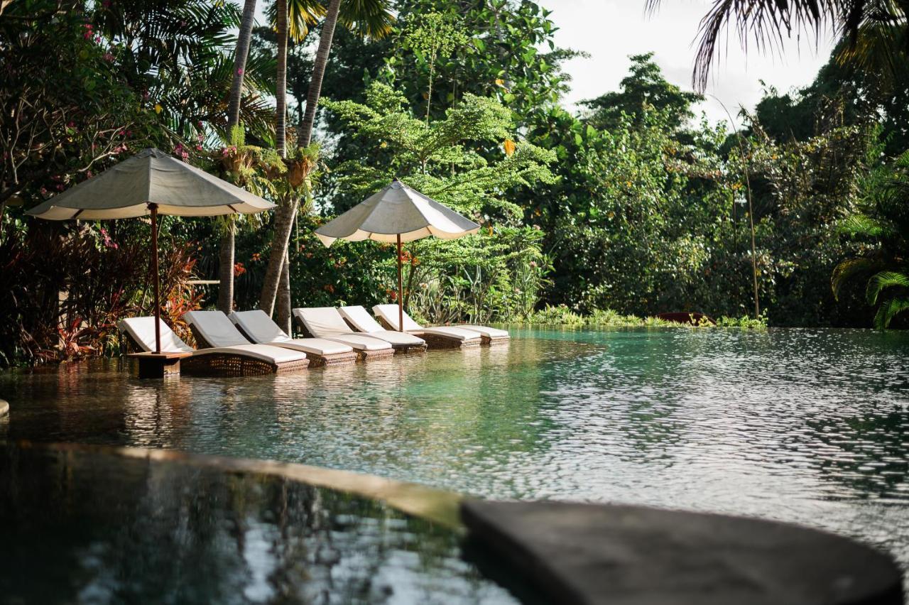 The Udaya Resorts And Spa Ubud  Exterior photo