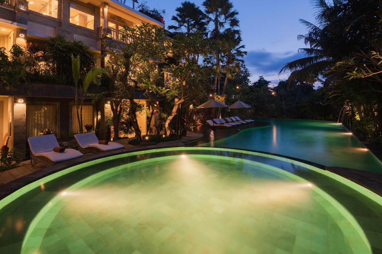 The Udaya Resorts And Spa Ubud  Exterior photo