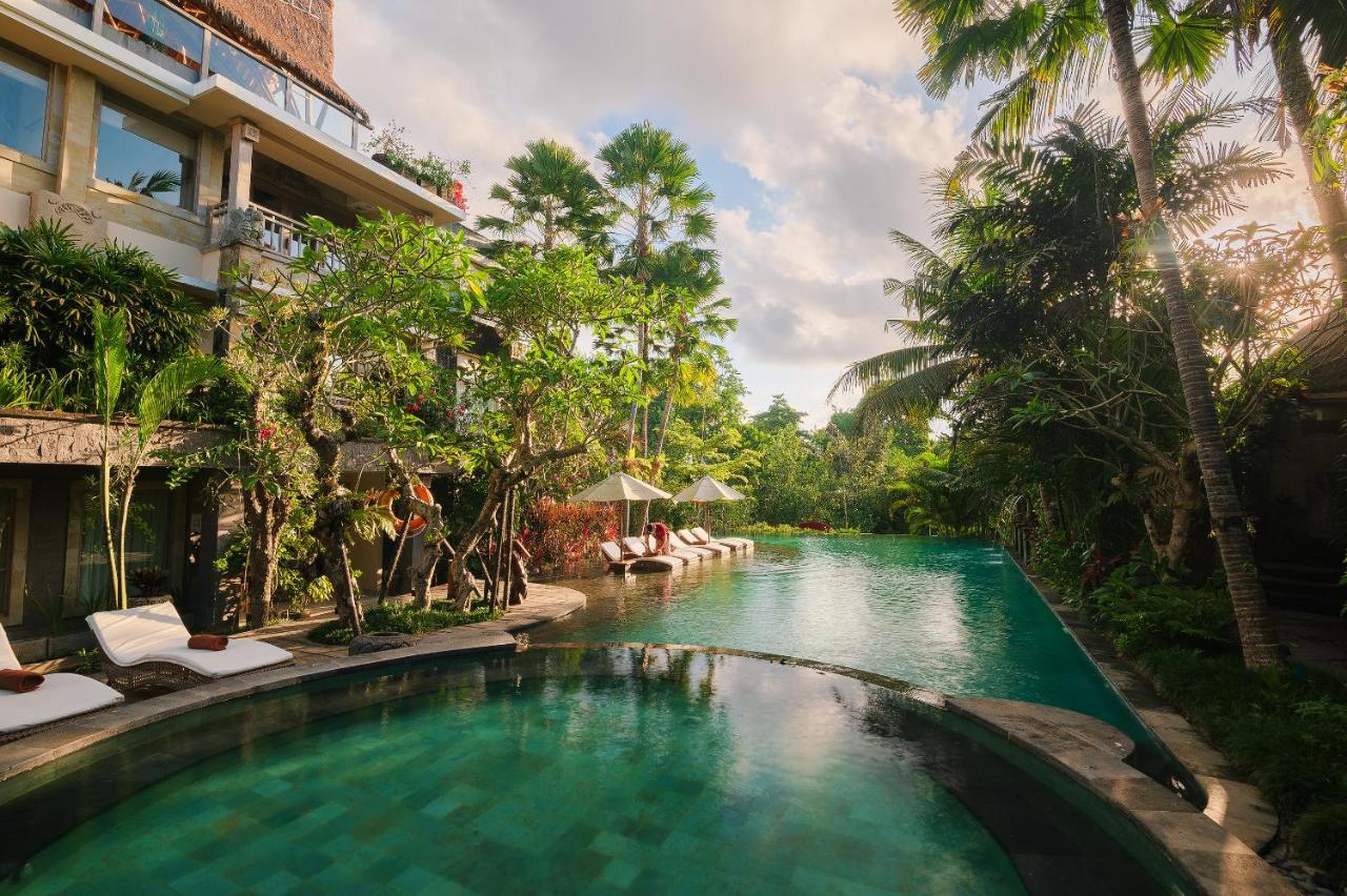 The Udaya Resorts And Spa Ubud  Exterior photo