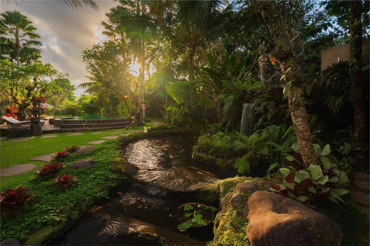 The Udaya Resorts And Spa Ubud  Exterior photo