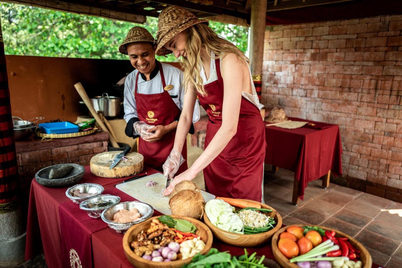 The Udaya Resorts And Spa Ubud  Exterior photo