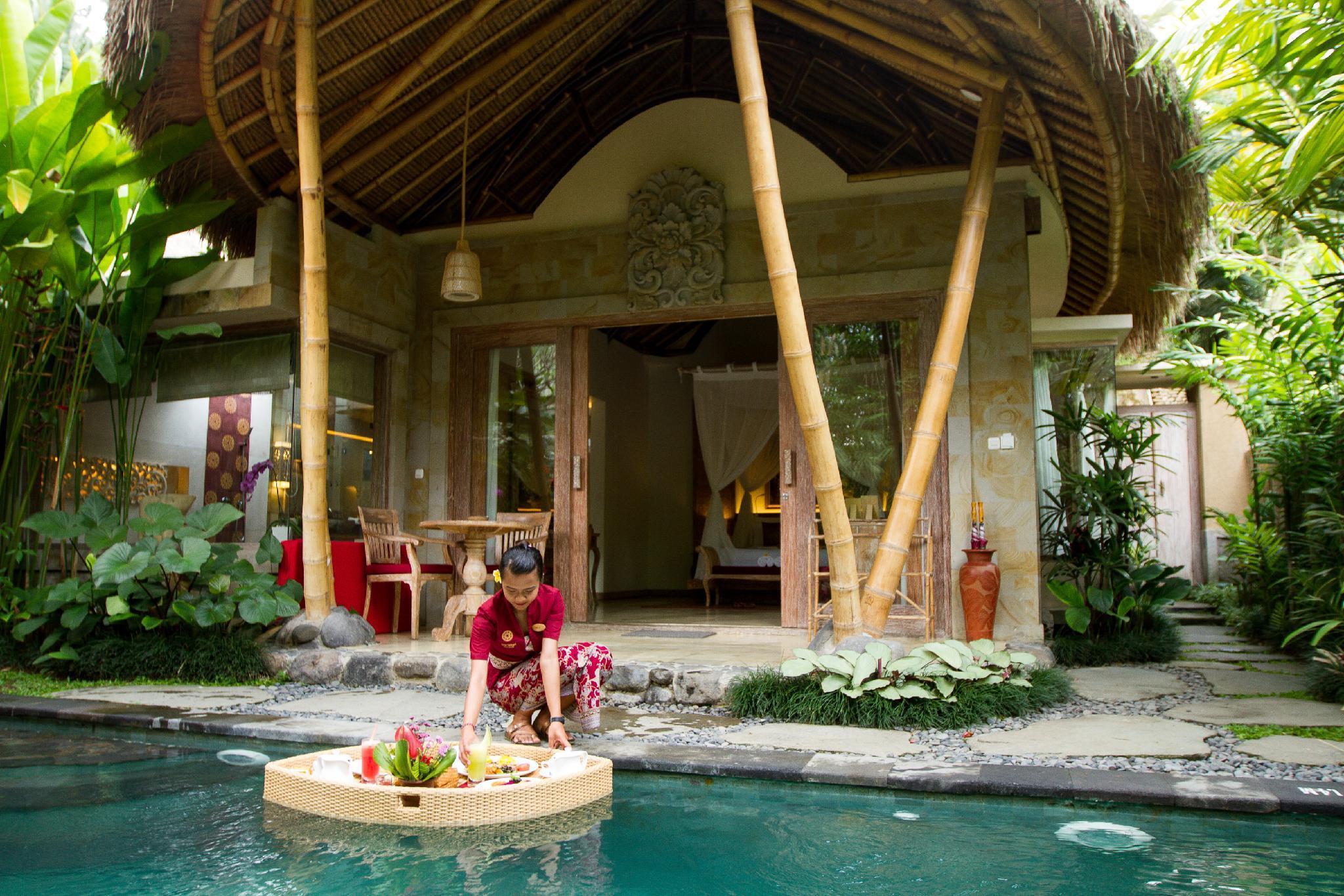 The Udaya Resorts And Spa Ubud  Exterior photo