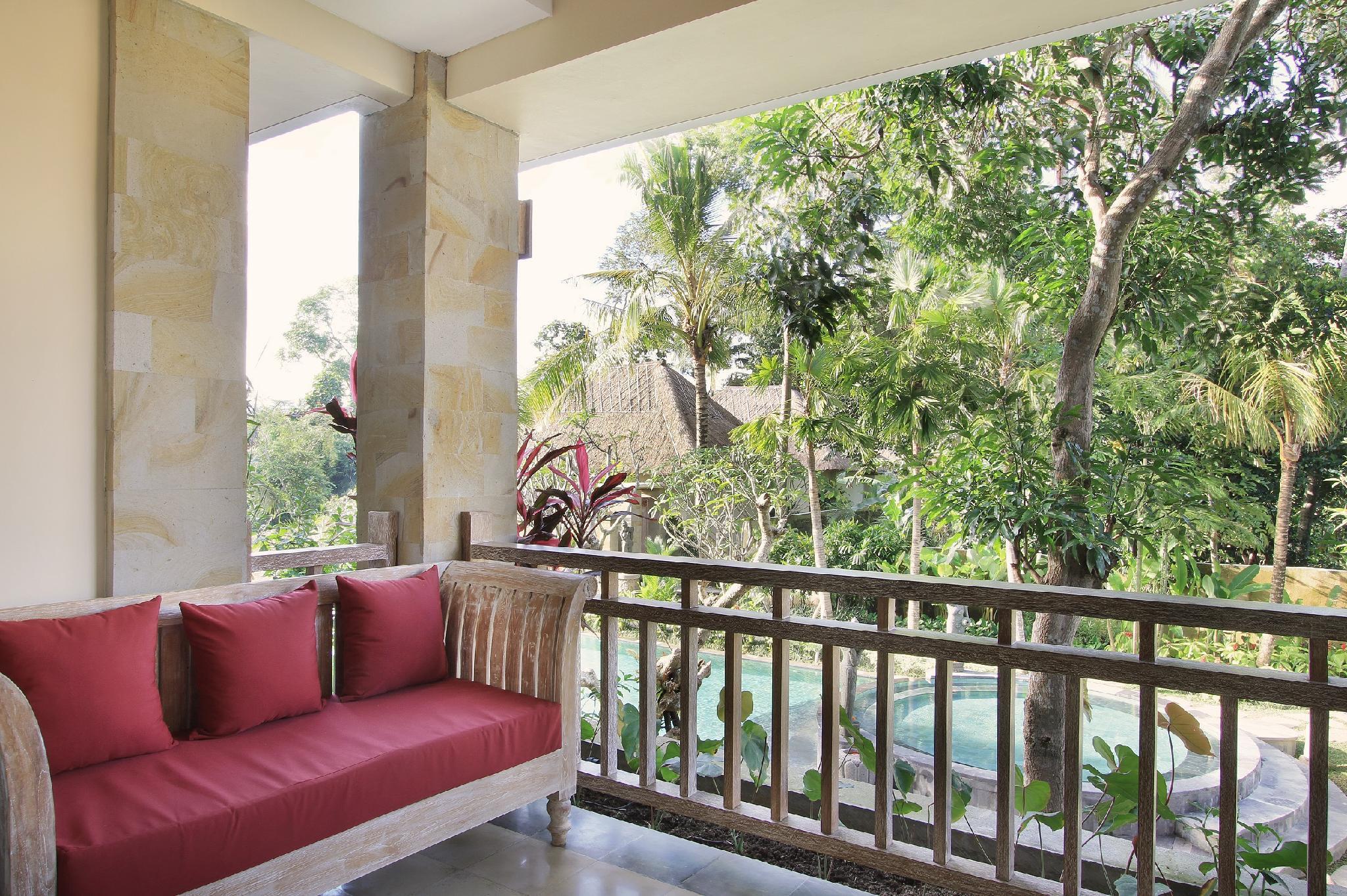 The Udaya Resorts And Spa Ubud  Exterior photo