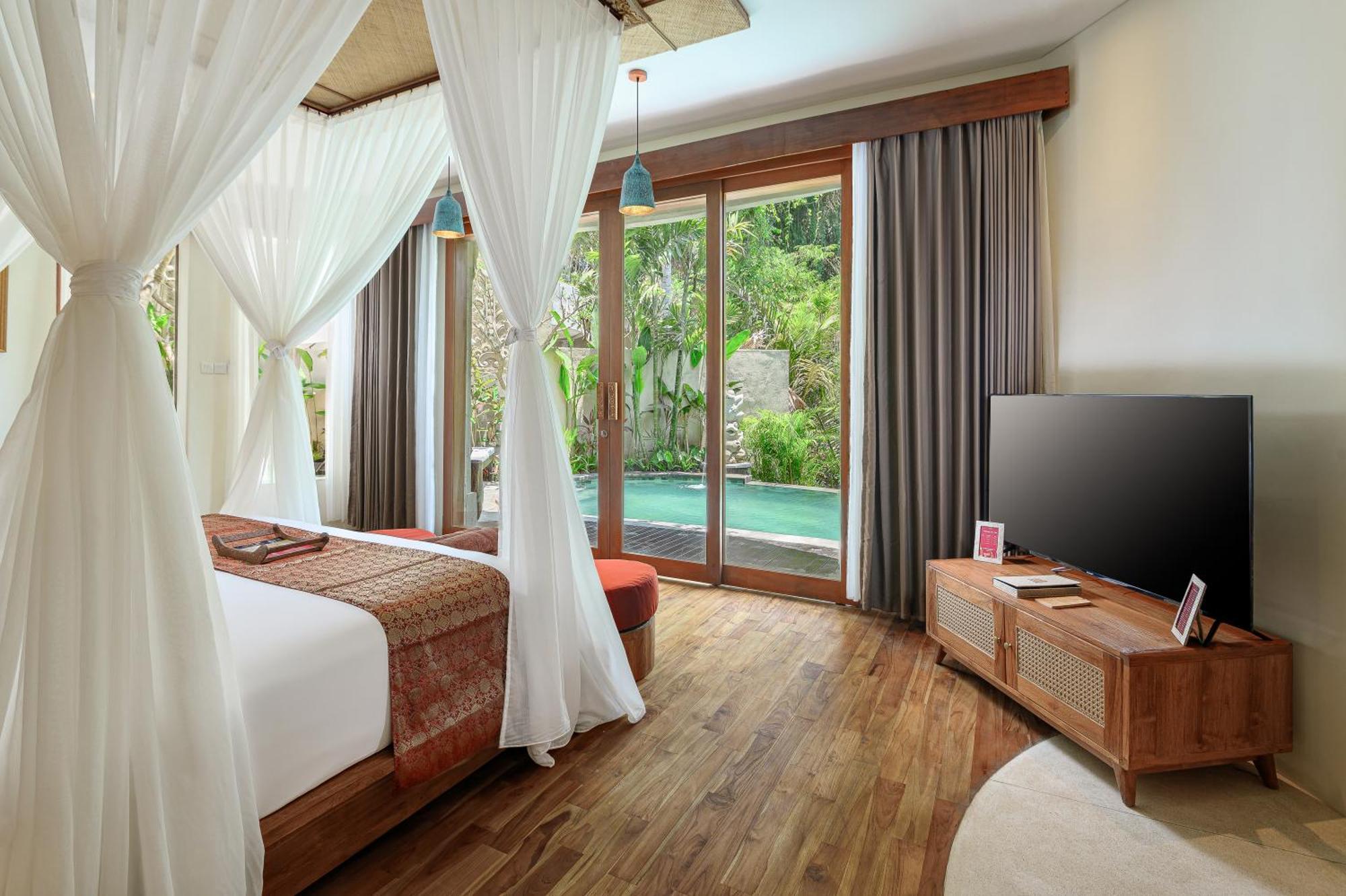 The Udaya Resorts And Spa Ubud  Exterior photo