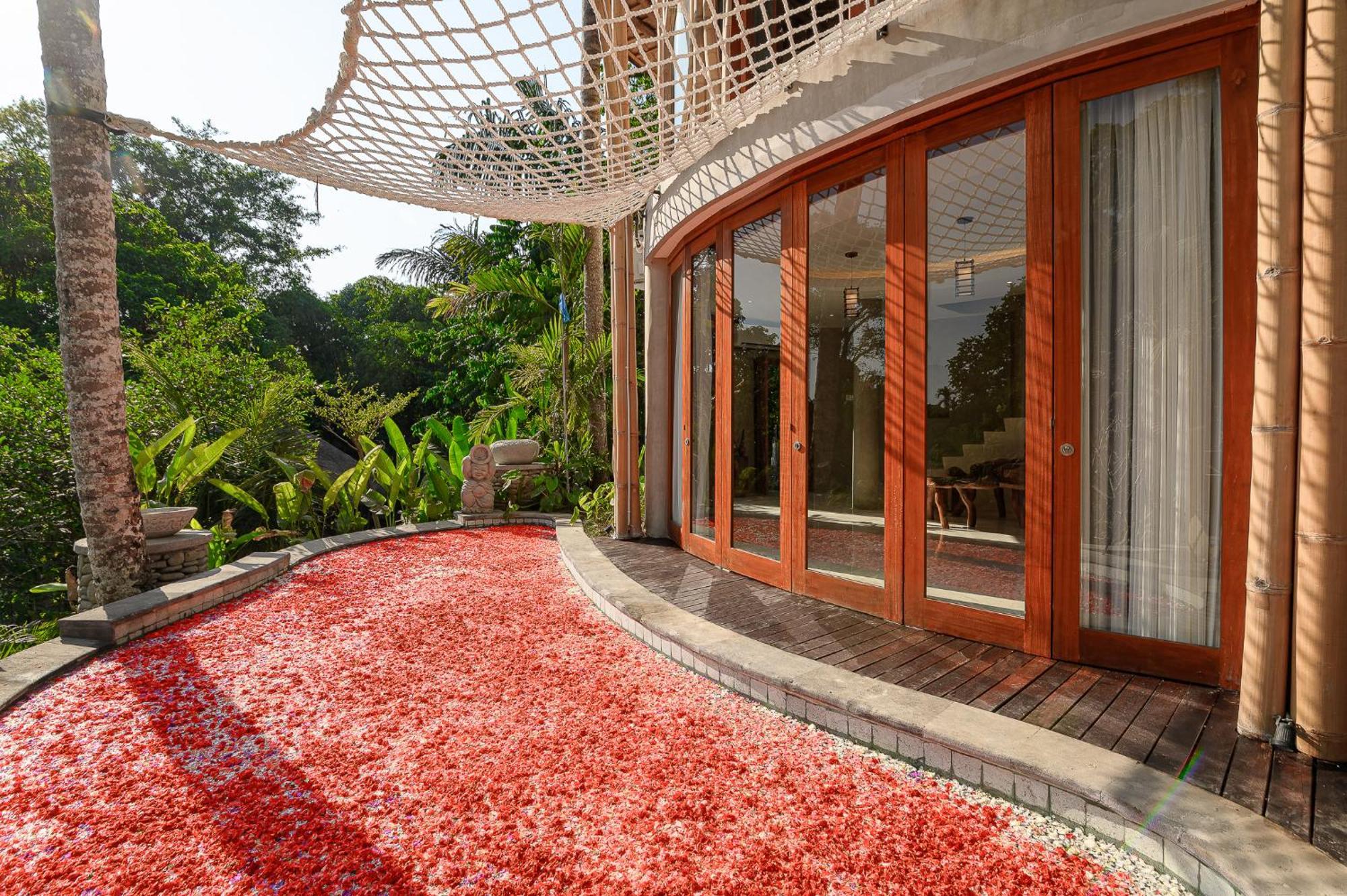 The Udaya Resorts And Spa Ubud  Exterior photo