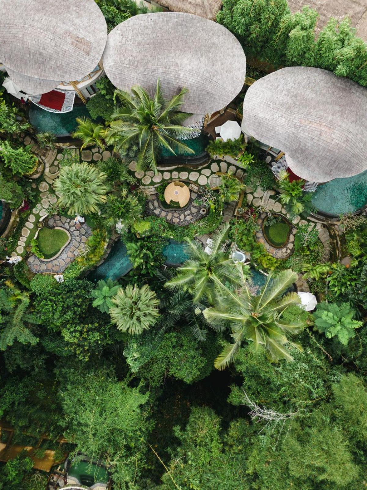 The Udaya Resorts And Spa Ubud  Exterior photo