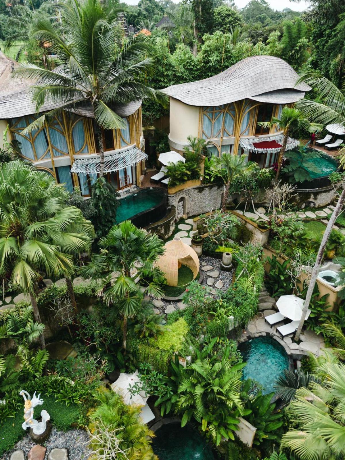 The Udaya Resorts And Spa Ubud  Exterior photo